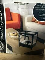 Bio ethanol, Ophalen of Verzenden, Zo goed als nieuw, Vrijstaande haard, Overige soorten