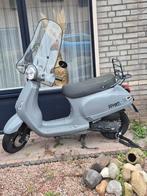 Agm scooter muis grijs, Fietsen en Brommers, Snorfietsen en Snorscooters, Ophalen, Benzine, Overige merken