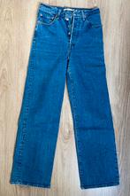 Levi’s Ribacage Straight W27 L29, Ophalen of Verzenden, Zo goed als nieuw, Blauw, W27 (confectie 34) of kleiner