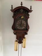 Antieke klok, wandklok, warmink wuba, Ophalen of Verzenden