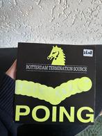 Rotterdam Termination Source - Poing - 1992 - NL persing, Cd's en Dvd's, Vinyl Singles, Gebruikt, 7 inch, Single, Dance