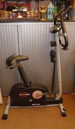 Hometrainer met display  T.E.A.B., Sport en Fitness, Fitnessapparatuur, Ophalen, Gebruikt, Metaal, Hometrainer