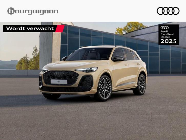Audi Q5 S edition 2.0 TFSI e | 299 PK SUV 7 versn. | 19 inch, Auto's, Audi, Bedrijf, Te koop, Q5, 360° camera, 4x4, ABS, Achteruitrijcamera