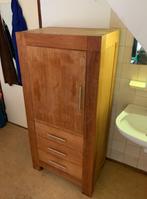 Teak kast, Ophalen, Gebruikt, 25 tot 50 cm, 50 tot 100 cm