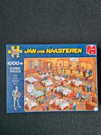 Jan van Haasteren Puzzel Darten 1000 stukjes, Ophalen, 500 t/m 1500 stukjes, Zo goed als nieuw, Legpuzzel