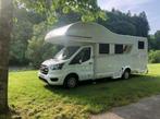 Ford Roller team Kronos 284m alkoof, Caravans en Kamperen, Alkoof, Ringverwarming, Particulier, Ford