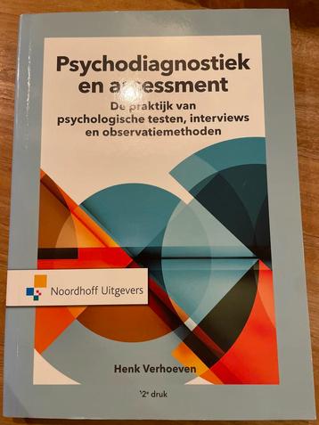 Psychodiagnostiek en assessment met code beschikbaar voor biedingen