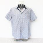 Fellows United Overhemd477 100% Katoen (XXL) - 47 € 35,-, Kleding | Heren, Overhemden, Overige kleuren, Ophalen of Verzenden, Zo goed als nieuw