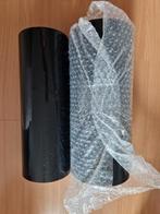 2 rollen statische zwarte raamfolie voor de plotter, Hobby en Vrije tijd, Knutselen, Ophalen of Verzenden, Nieuw, Materiaal