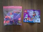 Lego Friends Emma's Hartje 41385, Ophalen of Verzenden, Zo goed als nieuw, Complete set, Lego