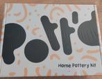 Pott'd Home Pottery Kit - Nieuw!, Hobby en Vrije tijd, Pottenbakken, Ophalen of Verzenden, Nieuw