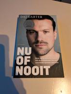 Nu of Nooit - Dai Carter, Ophalen of Verzenden, Zo goed als nieuw, Dai Carter, Overige