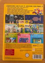 Super Mario maker, Avontuur en Actie, Vincentsgames@hotmail.com, Vincent's games, 1 speler