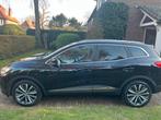 Renault Kadjar 1.2 TCE 2015 Zwart, Auto's, Voorwielaandrijving, 4 cilinders, Leder en Stof, Zwart