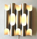 Vintage Fuga wandlamp Raak Amsterdam Maija Liisa Komulainen, Ophalen of Verzenden, Gebruikt, Vintage design retro Mid-Century Space Age Pop Art