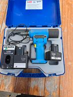 Gesipa popnits, Ophalen of Verzenden, Gebruikt, Kolomboormachine