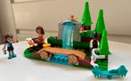 Lego Friends Bos Waterval Set, Ophalen of Verzenden, Zo goed als nieuw, Complete set, Lego