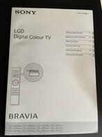 Sony Bravia LCD TV, Audio, Tv en Foto, Televisies, Gebruikt, 50 Hz, Ophalen of Verzenden, HD Ready (720p)
