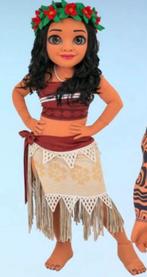 Moana Vaiana mascotte te huur of langs laten komen, Ophalen of Verzenden, Zo goed als nieuw, Carnaval