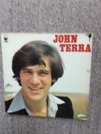 vinyl lp John Terra john terra, Cd's en Dvd's, Ophalen of Verzenden, 1960 tot 1980, Gebruikt, 12 inch