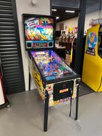 Prachtige flipperkast Stern The Simpsons Pinball Party, Verzamelen, Automaten | Flipperkasten, Ophalen, Stern, Zo goed als nieuw