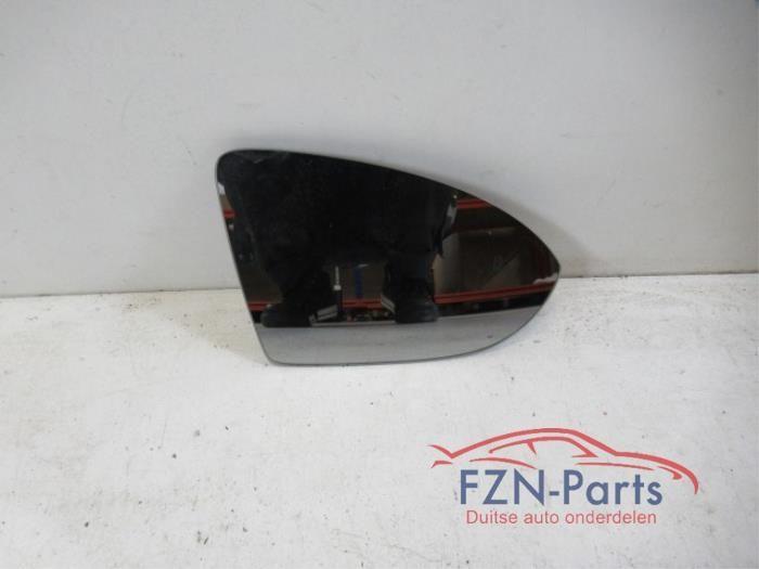 VW Golf Sportsvan Spiegelglas Rechts met Side Assist, Auto-onderdelen, Spiegels, Gebruikt, Ophalen