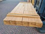 Thermowood Planken 2.2x14.5 cm geschaafd - nr: TP37, Tuin en Terras, Palen, Balken en Planken, Ophalen, Nieuw, 250 cm of meer