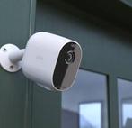 Arlo Essential XL (3 stuks), een Hub, deurbel (met chime)., Ophalen of Verzenden, Zo goed als nieuw