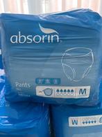 incontinentie broekjes Absorin, Diversen, Ophalen, Nieuw