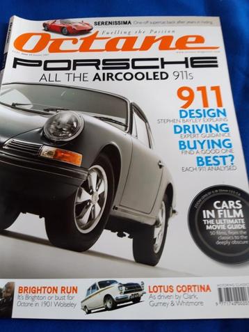 Octane 2007 jan - Lotus Cortina, Porsche 911 aircooled beschikbaar voor biedingen
