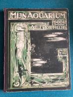 Mijn aquarium - A.F.J. Portielje, Boeken, Prentenboeken en Plaatjesalbums, Gelezen, A.F.J. Portielje, Ophalen of Verzenden, Plaatjesalbum