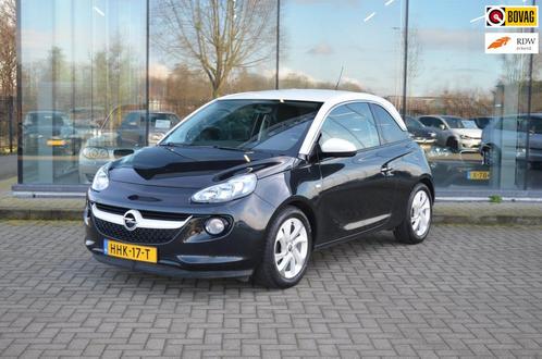 Opel ADAM 1.2 | Cruise controle | Airco | Elektrische ramen, Auto's, Opel, Bedrijf, Te koop, ADAM, ABS, Airbags, Centrale vergrendeling