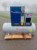 Compressor merk airpress Aps 9 Basic, Doe-het-zelf en Verbouw, Compressors, 100 liter of meer, Ophalen of Verzenden, Zo goed als nieuw