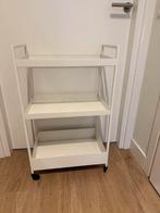 IKEA NISSAFORS roltafel voor 10 euro, Ophalen, Gebruikt