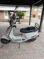 GTS bravo scooter, Ophalen, Zo goed als nieuw, Maximaal 45 km/u, Benzine