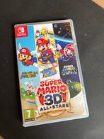 Super Mario 3D All-Stars Switch ZGAN, 1 speler, Ophalen of Verzenden, Zo goed als nieuw, Platform