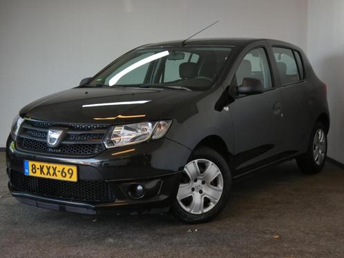 Dacia Sandero 0.9 TCe Ambiance Nwe APK airco, Auto's, Dacia, Sandero, ABS, Airbags, Electronic Stability Program (ESP), Elektrische ramen