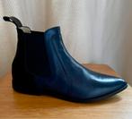 Leren Chelsea Boots  • Kop en Staart mt 36, Kleding | Dames, Schoenen, Lage of Enkellaarzen, Nieuw, Kop en Staart, Verzenden