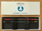 Nordost Norse Bi-Wire Jumper, Ophalen of Verzenden, Zo goed als nieuw, Minder dan 2 meter, Luidsprekerkabel