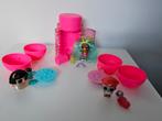 LOL Surprise! Pakket met met 3 sets poppen en accessoires, Ophalen, Gebruikt, Meisje