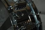 Snaredrum metaal parallel strainer, 10 lugs  14x5 inch, Gebruikt, ., Drums of Percussie, Ophalen of Verzenden