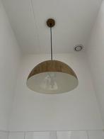 Half moon pendant hanglamp, Huis en Inrichting, Lampen | Hanglampen, Ophalen, Zo goed als nieuw, Metaal, Minder dan 50 cm