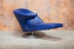 ZGANieuw Leolux Parabolica design fauteuil/chaise longue, Leolux, Leolux, 125 tot 150 cm, Ophalen of Verzenden