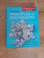 Principles of Biochemistry Michael M. Cox - Lehninger, Boeken, Studieboeken en Cursussen, Michael M. Cox, Nieuw, Ophalen of Verzenden