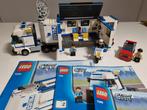 Lego City 7288 Mobiele post, Ophalen of Verzenden, Zo goed als nieuw