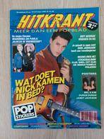 hitkrant 9 mei 1987 nick kamen the cure madonna, Ophalen of Verzenden, 1980 tot heden, Tijdschrift