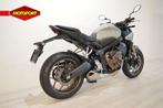 Honda CB 650 R ECT (bj 2025), Bedrijf, Naked bike