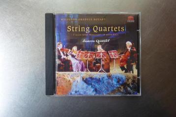 Mozart C Major K465 `Dissonant` - Sharon Quartet beschikbaar voor biedingen