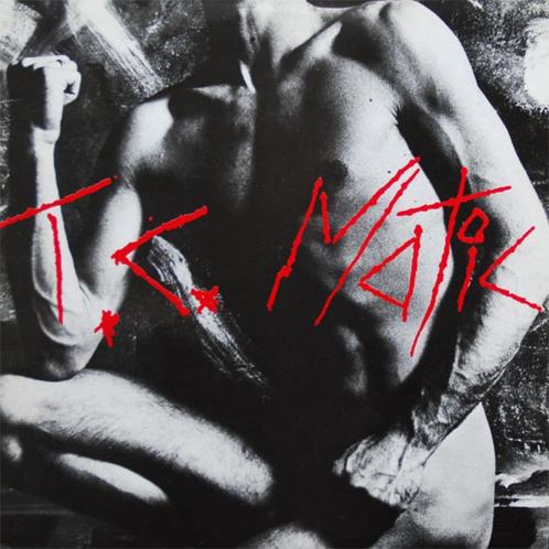 Vinyl: T.C. Matic – T.C. Matic, Cd's en Dvd's, Vinyl | Rock, Zo goed als nieuw, Alternative, Ophalen of Verzenden