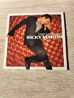 Ricky Martin - livin' la vida loca, Pop, Ophalen of Verzenden